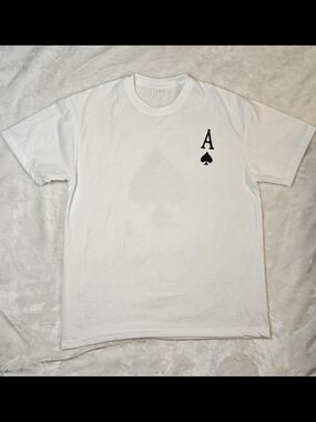 Joker and the Thief Ace of Spades Graphic Tee